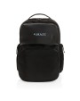 SWISS PEAK Swiss Peak AWARE™ RPET 15,6 Zoll Pendler-Rucksack Tasche personalisierbar