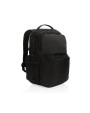 SWISS PEAK Swiss Peak AWARE™ RPET 15,6 Zoll Pendler-Rucksack Tasche personalisierbar