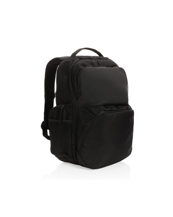 SWISS PEAK Swiss Peak AWARE™ RPET 15,6 Zoll Pendler-Rucksack Tasche personalisierbar