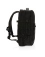 SWISS PEAK Swiss Peak AWARE™ RPET 15.6" erweiterbarer Wochenendrucksack Tasche personalisierbar