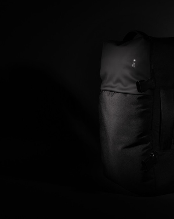 Sac & bagagerie personnalisable SWISS PEAK Sac à dos weekend extensible Swiss Peak en rPET AWARE™