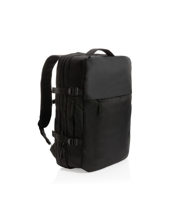 Sac & bagagerie personnalisable SWISS PEAK Sac à dos weekend extensible Swiss Peak en rPET AWARE™