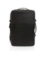 Sac & bagagerie personnalisable SWISS PEAK Sac à dos weekend extensible Swiss Peak en rPET AWARE™
