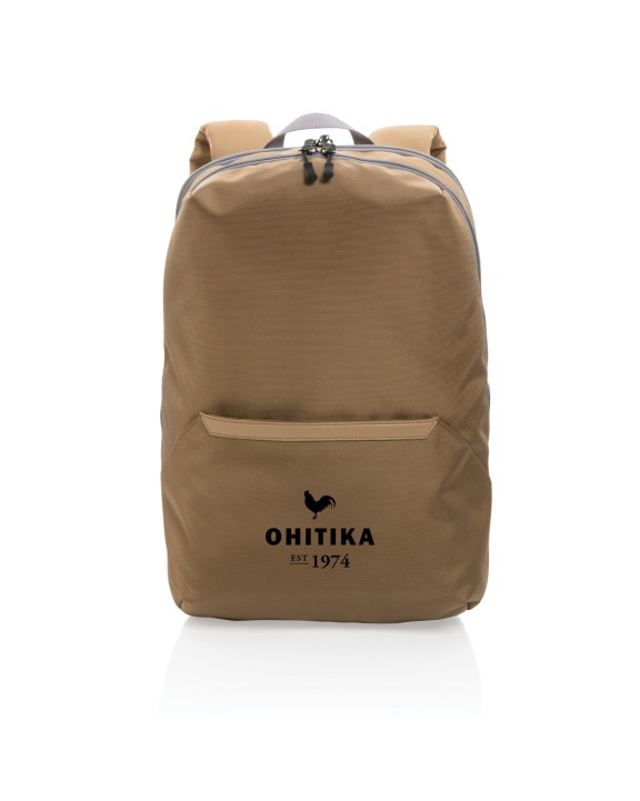 4DO Impact AWARE™ 1200D 15.6'' Laptop-Rucksack Tasche personalisierbar