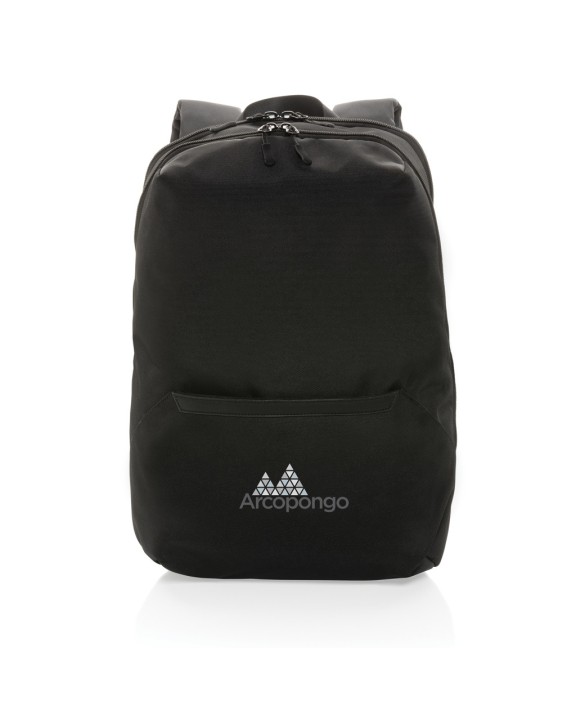 4DO Impact AWARE™ 1200D 15.6'' Laptop-Rucksack Tasche personalisierbar