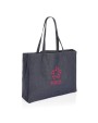 Sac & bagagerie personnalisable 4DO Sac cabas en denim recyclé Impact AWARE™