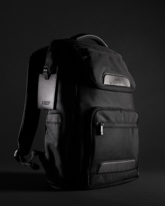 SWISS PEAK Swiss Peak AWARE™ RPET Voyager 15.6" Laptop Rucksack Tasche personalisierbar