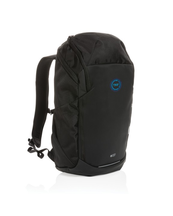 SWISS PEAK Swiss Peak AWARE™ RPET 15.6" Business Rucksack Tasche personalisierbar