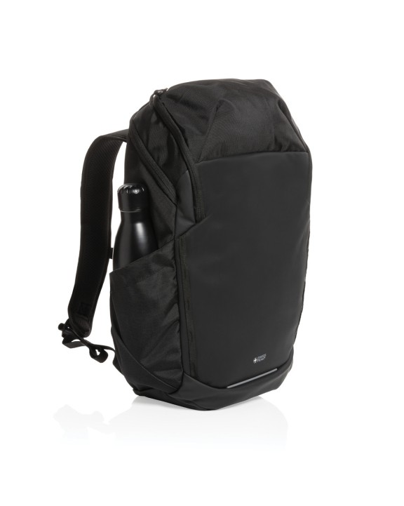 SWISS PEAK Swiss Peak AWARE™ RPET 15.6" Business Rucksack Tasche personalisierbar