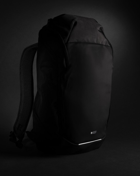 SWISS PEAK Swiss Peak AWARE™ RPET 15.6" Business Rucksack Tasche personalisierbar