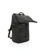 4DO Impact AWARE™ RPET wasserabweisender 15.6" Laptop-Rucksack Tasche personalisierbar