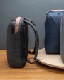 4DO Impact AWARE™ 300D Two-Tone Deluxe 15.6" Laptop-Rucksack Tasche personalisierbar