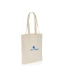 Sac & bagagerie personnalisable 4DO Sac tote en toile recyclée et non teintée Impact AWARE™