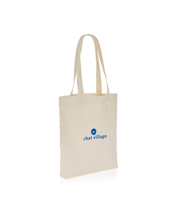 Sac & bagagerie personnalisable 4DO Sac tote en toile recyclée et non teintée Impact AWARE™