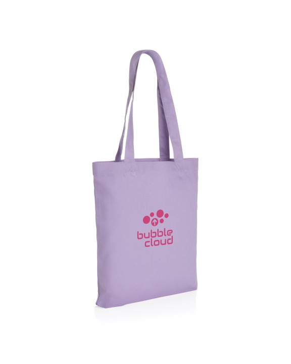 Sac & bagagerie personnalisable 4DO Sac tote en toile recyclée 285 g/m² Impact Aware™
