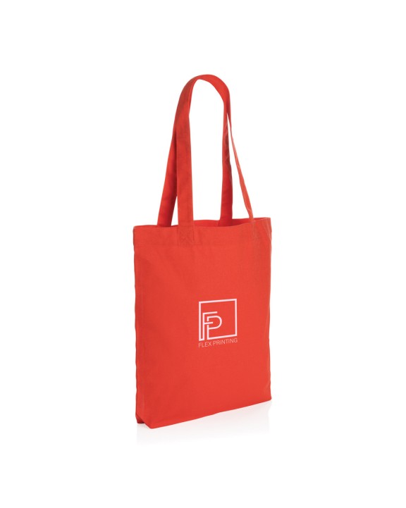 4DO Impact Aware™ 285g/m² Tragetasche aus rCanvas Tasche personalisierbar