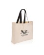 4DO Impact Aware™ 240g/m² große Tasche aus rCanvas, ungefärbt Tasche personalisierbar