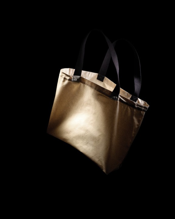 4DO Impact Aware™ 240g/m² große Tasche aus rCanvas, ungefärbt Tasche personalisierbar