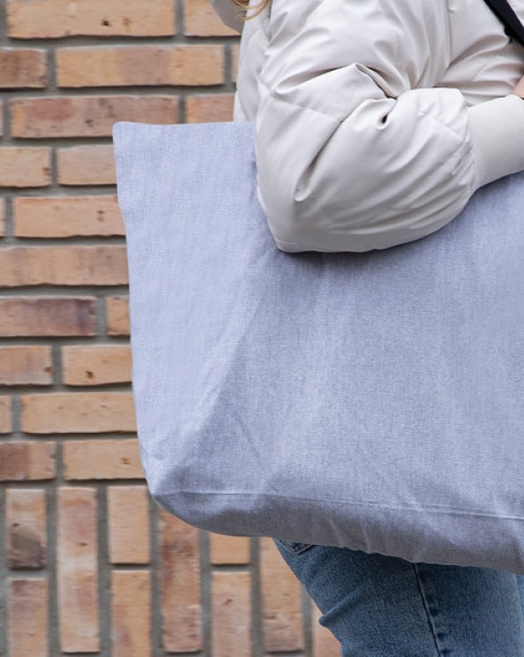 4DO Impact Aware™ 240g/m² große Tasche aus rCanvas, ungefärbt Tasche personalisierbar