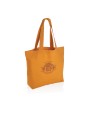 4DO Impact Aware™ 240g/m² rCanvas Shopper mit Tasche Tasche personalisierbar