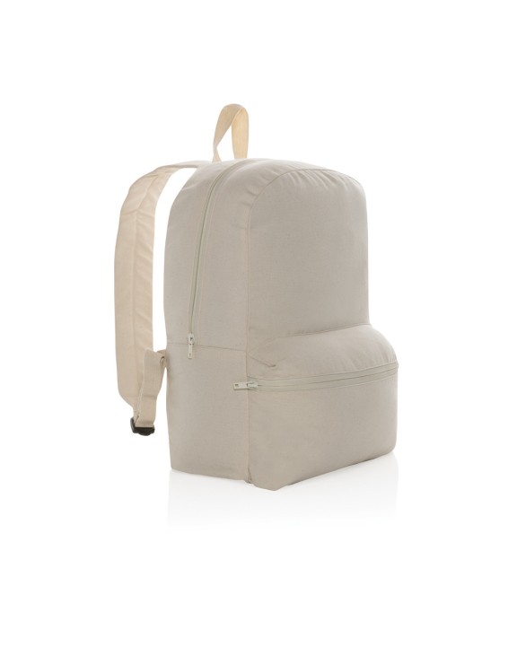 Sac & bagagerie personnalisable 4DO Sac à dos en toile recyclée 285g/m² non teintée Aware™