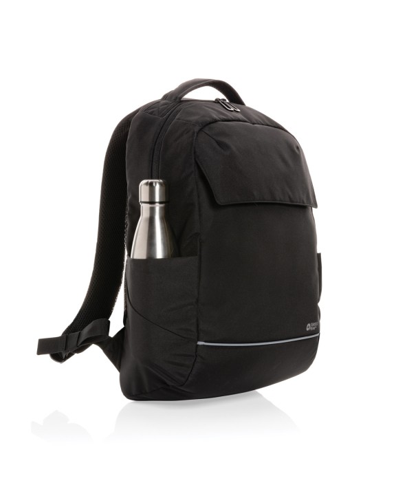 SWISS PEAK Swiss Peak Brooke AWARE™ 15,6" Laptop-Rucksack aus rPET Tasche personalisierbar
