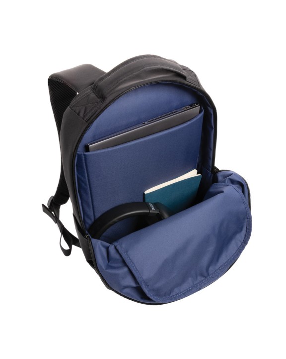 SWISS PEAK Swiss Peak Brooke AWARE™ 15,6" Laptop-Rucksack aus rPET Tasche personalisierbar