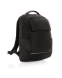 SWISS PEAK Swiss Peak Brooke AWARE™ 15,6" Laptop-Rucksack aus rPET Tasche personalisierbar