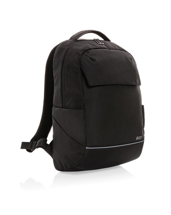 SWISS PEAK Swiss Peak Brooke AWARE™ 15,6" Laptop-Rucksack aus rPET Tasche personalisierbar