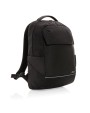Sacs & Bagagerie personnalisable SWISS PEAK Sac à dos ordinateur 15.6" Swiss Peak Brooke en rPET AWARE™