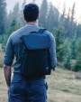 SWISS PEAK Swiss Peak Fern AWARE™ RPET 15,6" Rucksack mit Allover-Zip Tasche personalisierbar