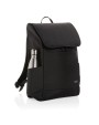SWISS PEAK Swiss Peak Fern AWARE™ RPET 15,6" Rucksack mit Allover-Zip Tasche personalisierbar