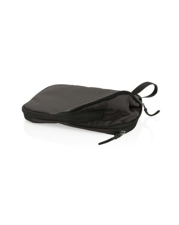 SWISS PEAK Swiss Peak Ridge AWARE™ RPET-Kompressions-Reisewürfel, 2pcs Tasche personalisierbar