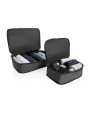 SWISS PEAK Swiss Peak Ridge AWARE™ RPET-Kompressions-Reisewürfel, 2pcs Tasche personalisierbar