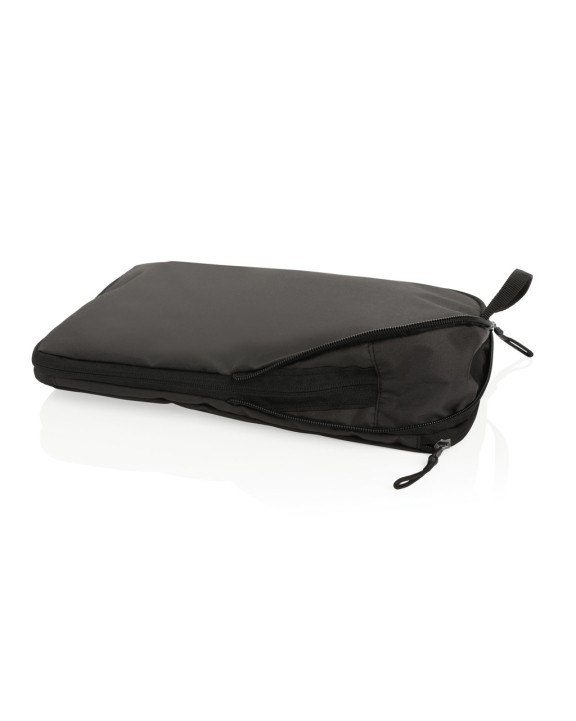 Sac & bagagerie personnalisable SWISS PEAK Housses de compression en rPET AWARE™ Swiss Peak Ridge