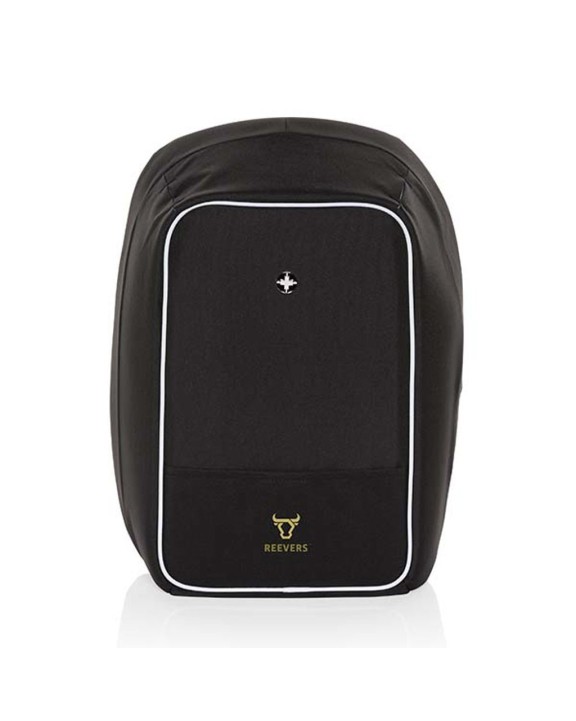 SWISS PEAK Swiss Peak 15,6" Anti-Diebstahl Laptop-Rucksack Tasche personalisierbar