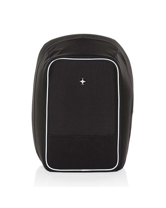 SWISS PEAK Swiss Peak 15,6" Anti-Diebstahl Laptop-Rucksack Tasche personalisierbar
