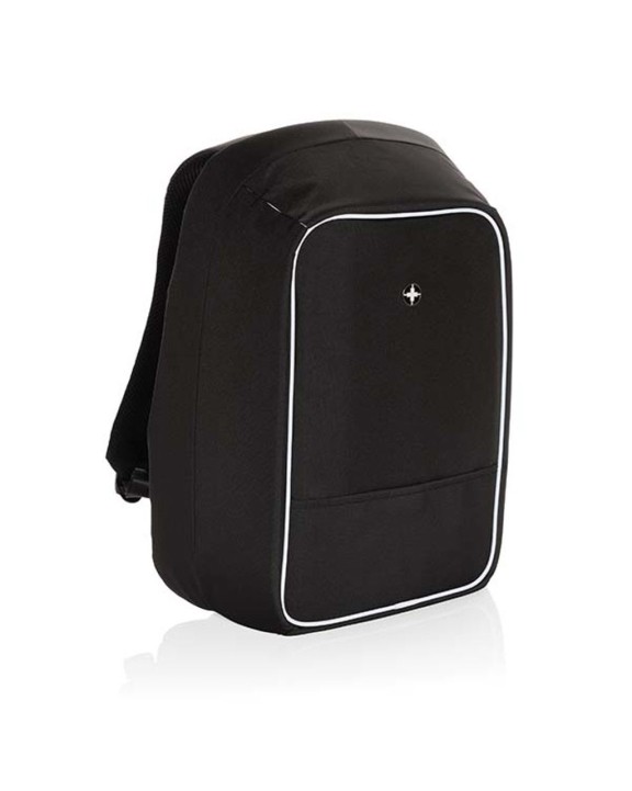SWISS PEAK Swiss Peak 15,6" Anti-Diebstahl Laptop-Rucksack Tasche personalisierbar