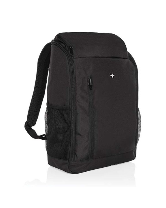SWISS PEAK Swiss Peak AWARE™ Easy Access 15.6" Laptop-Rucksack Tasche personalisierbar