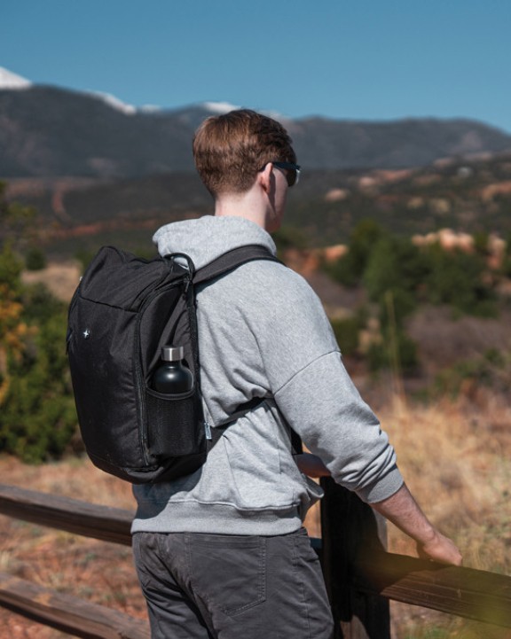 SWISS PEAK Swiss Peak AWARE™ Easy Access 15.6" Laptop-Rucksack Tasche personalisierbar