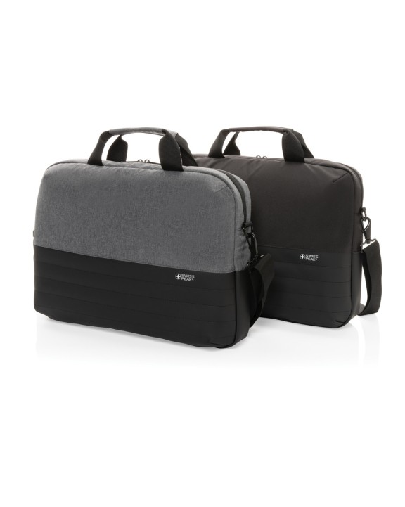 SWISS PEAK Swiss Peak AWARE™ RFID 15,6" Laptoptasche Tasche personalisierbar