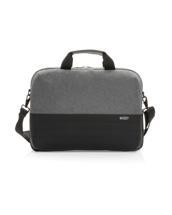 Sacs & Bagagerie personnalisable SWISS PEAK Sacoche pour ordinateur 15,6" Swiss Peak AWARE™