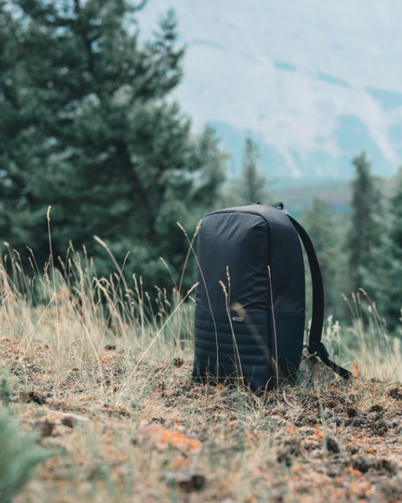 SWISS PEAK Swiss Peak AWARE™ Anti-Theft-RFID 15.6"-Laptop-Rucksack Tasche personalisierbar