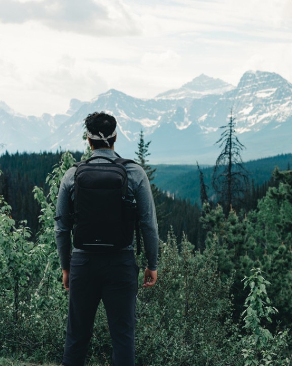Sac & bagagerie personnalisable SWISS PEAK Sac à dos week-end XXL Swiss Peak AWARE™