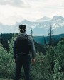 SWISS PEAK Swiss Peak AWARE™ XXL Wochenend-Reiserucksack Tasche personalisierbar