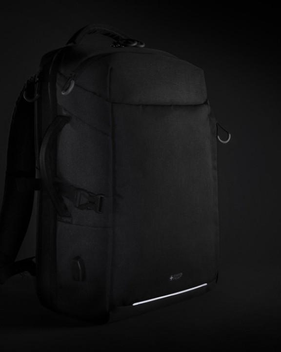 SWISS PEAK Swiss Peak AWARE™ XXL Wochenend-Reiserucksack Tasche personalisierbar