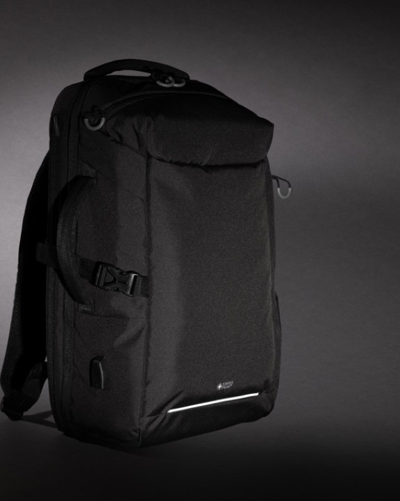 SWISS PEAK Swiss Peak AWARE™ XXL Wochenend-Reiserucksack Tasche personalisierbar