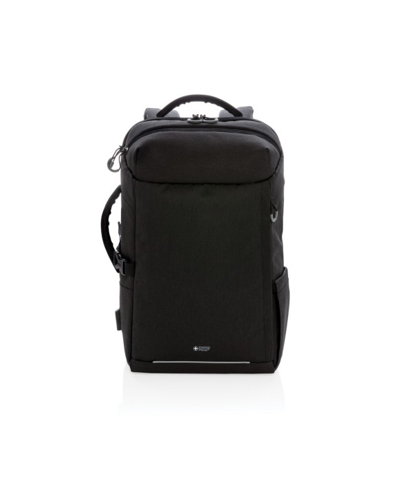 SWISS PEAK Swiss Peak AWARE™ XXL Wochenend-Reiserucksack Tasche personalisierbar