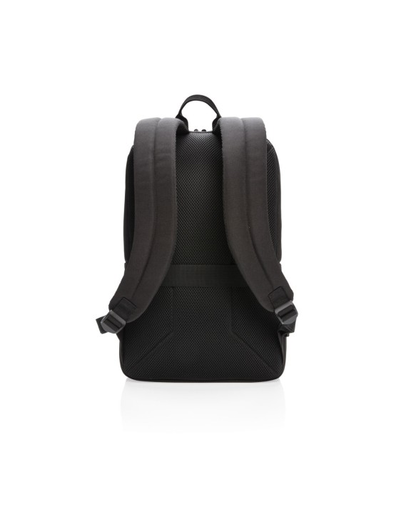 Sac & bagagerie personnalisable SWISS PEAK Sac à dos avec port USB A ordinateur 15,6" Swiss Peak AWARE™