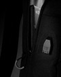 Sac & bagagerie personnalisable SWISS PEAK Sac à dos avec port USB A ordinateur 15,6" Swiss Peak AWARE™